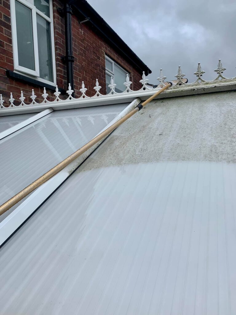 Conservatory Clean - Rochester, Medway, Kent