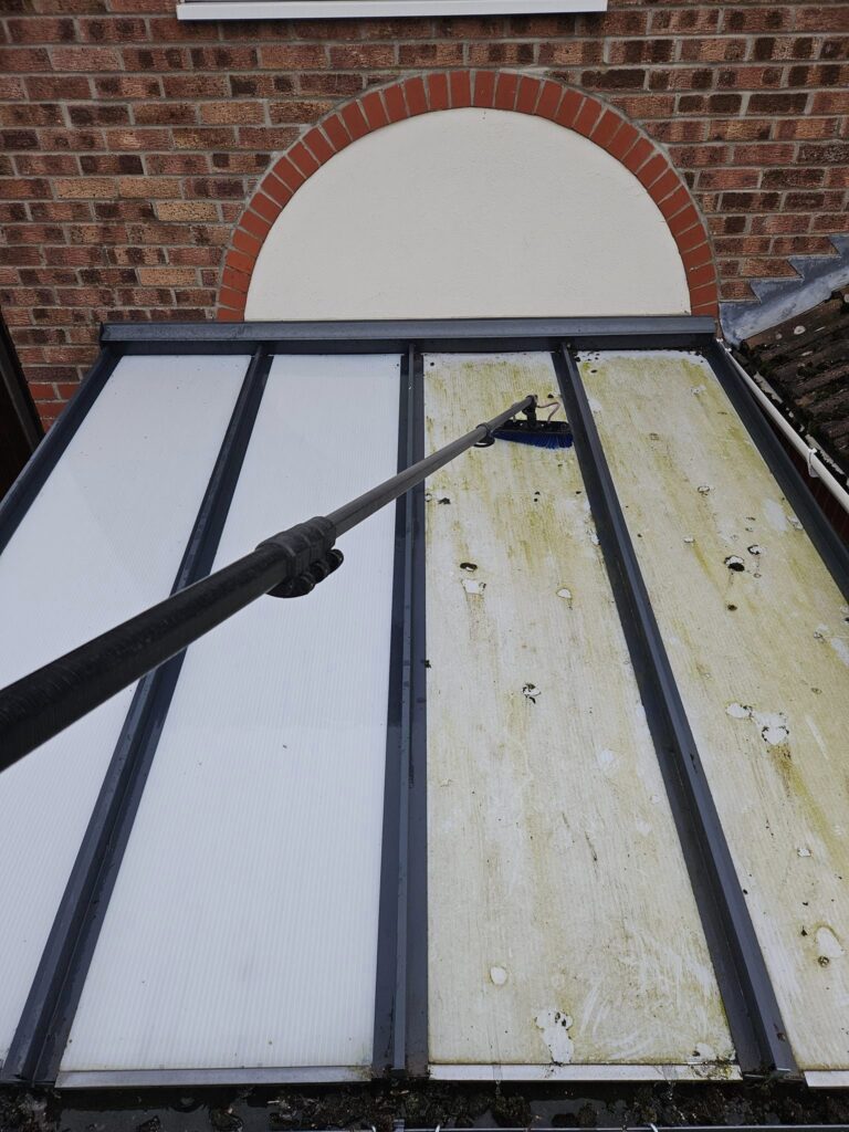 Conservatory Clean - Chatham, Medway, Kent