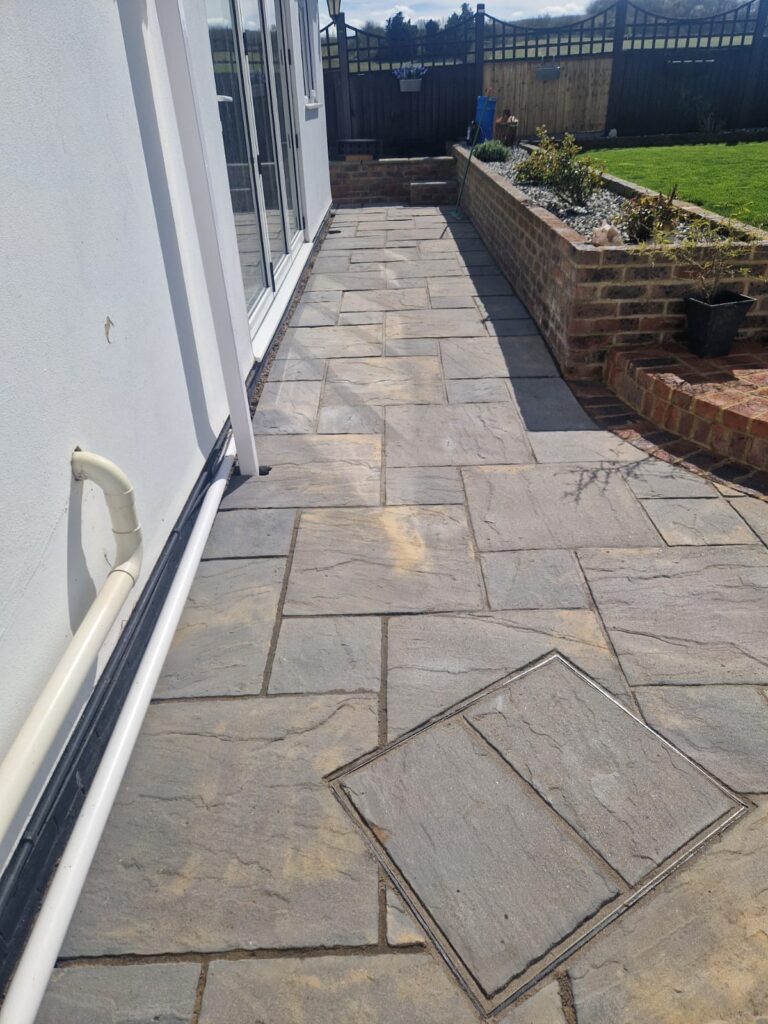 Patio Clean - Cooling, Kent