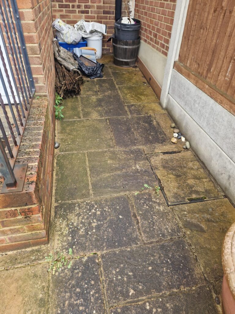 Patio Clean - Rochester, Kent