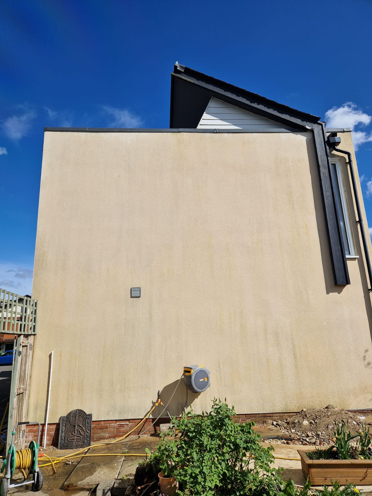 Render Clean - Maidstone, Kent