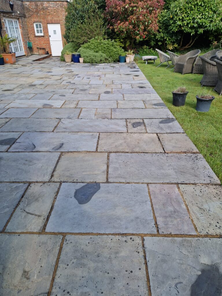Patio Clean - Sevenoaks, Kent