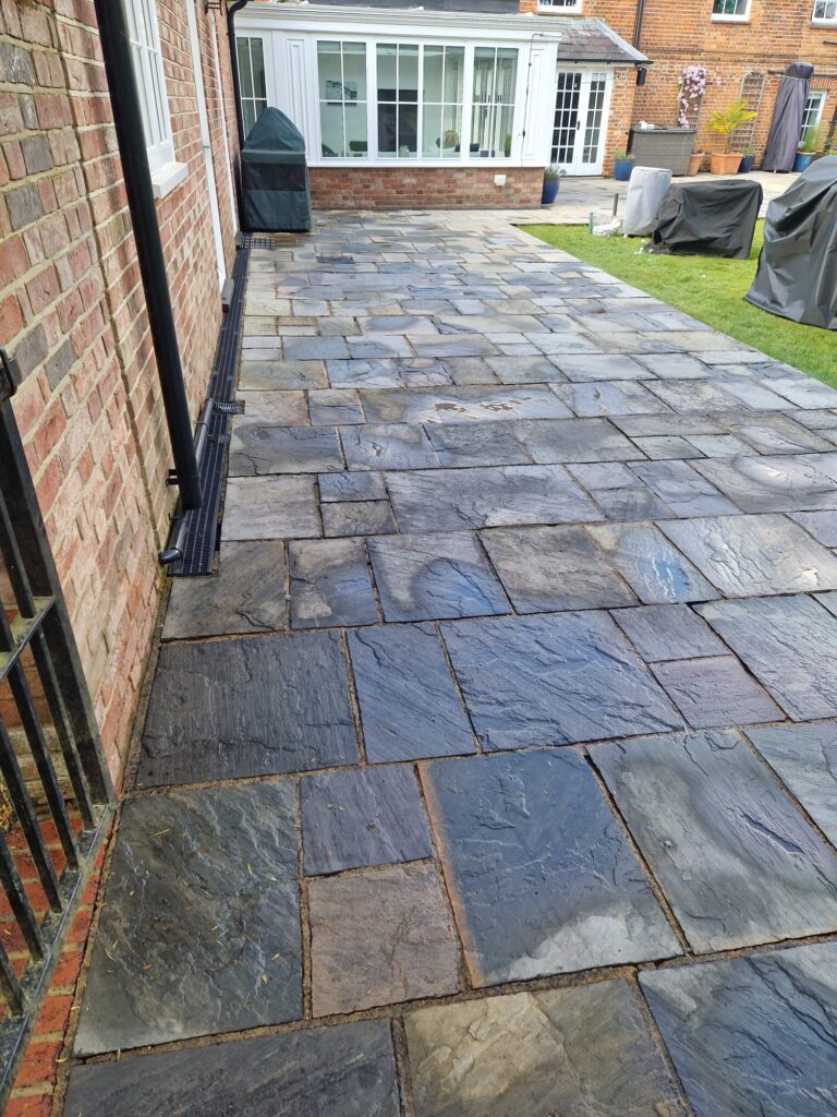 Patio Clean - Sevenoaks, Kent