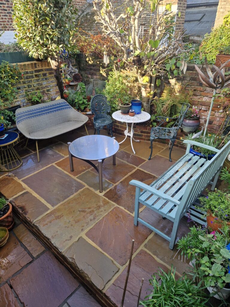 Patio Jet Washing - Deal, Kent