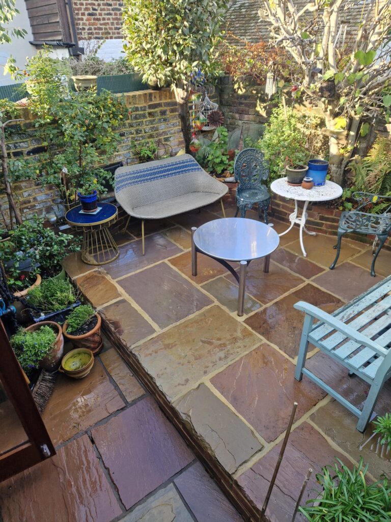 Patio Jet Washing - Deal, Kent