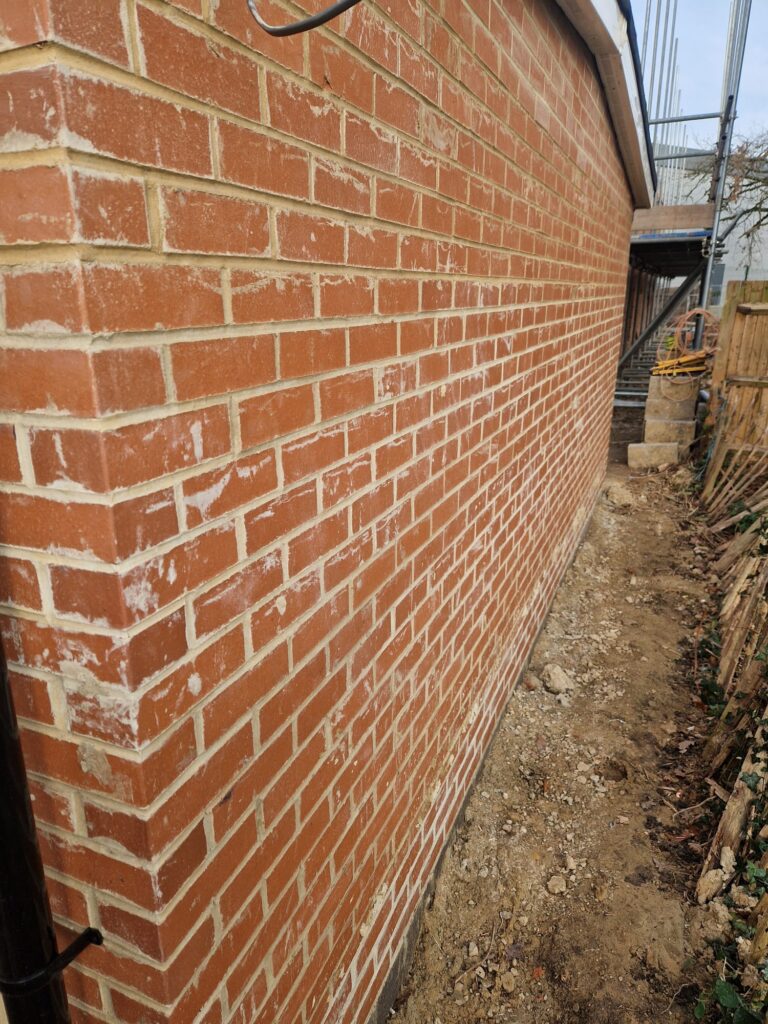 Brick & Render Clean - Tonbridge, Kent