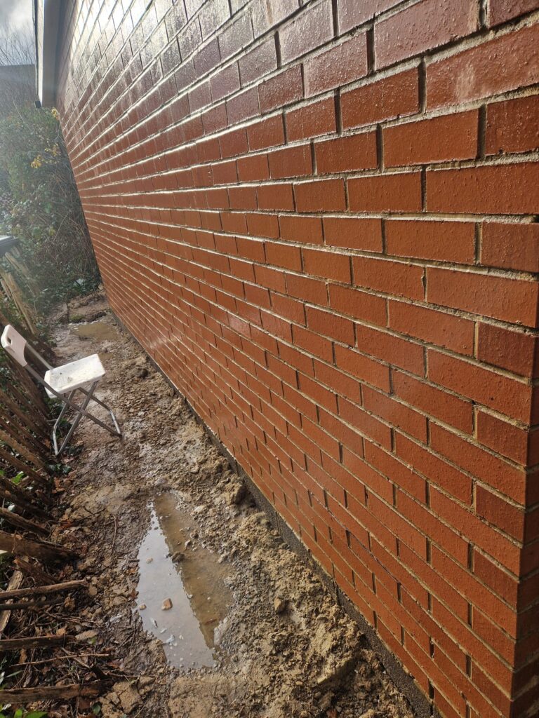 Brick & Render Clean - Tonbridge, Kent