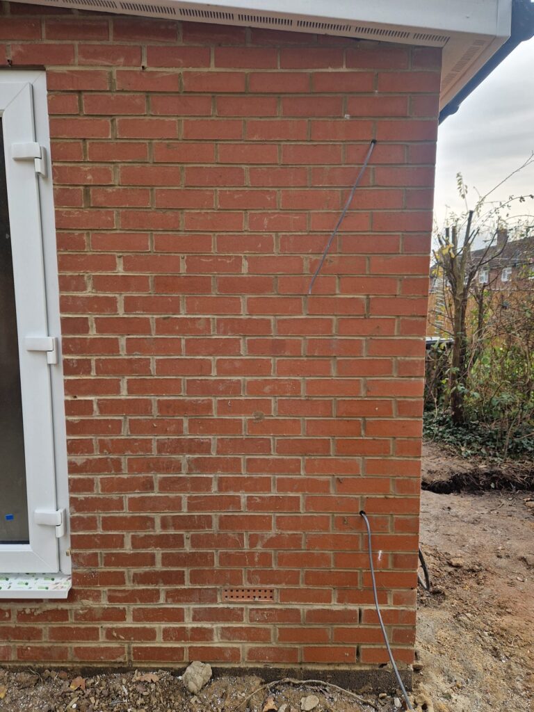 Brick & Render Clean - Tonbridge, Kent