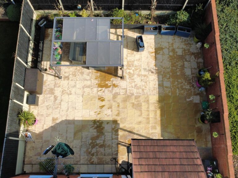Patio Clean - Chatham, Kent