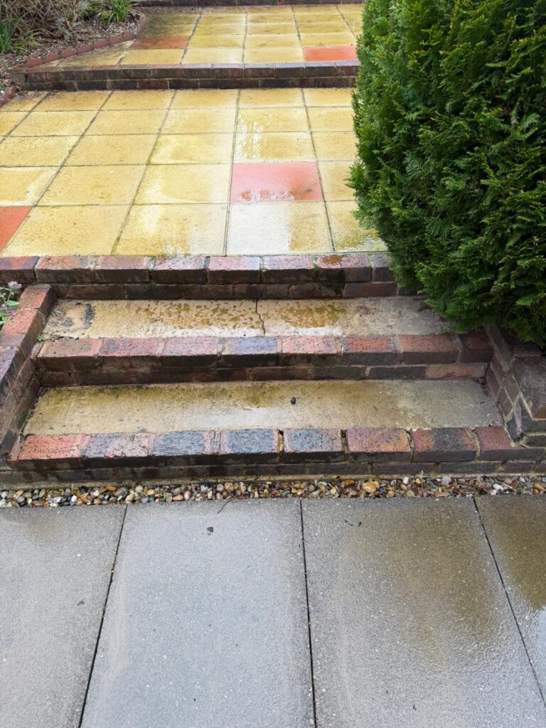 Patio Clean - Canterbury, Kent
