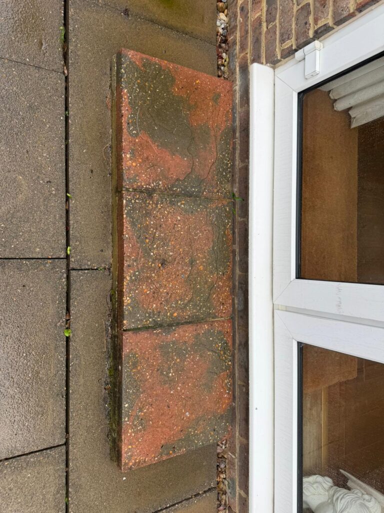 Patio Clean - Canterbury, Kent