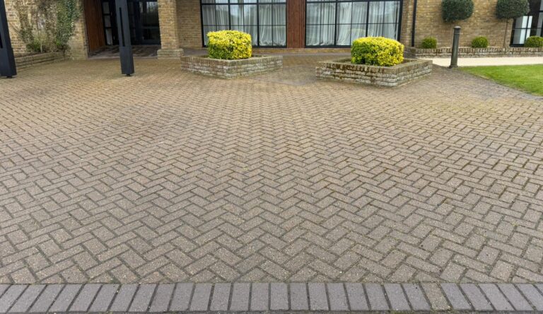 Patio & Pathway Clean - Oad Street Food & Crafts, Sittingbourne