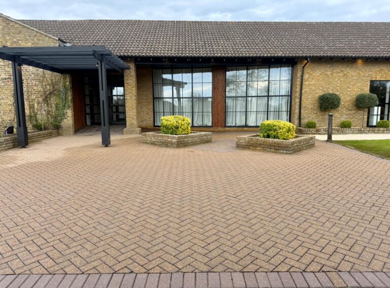 Patio & Pathway Clean - Oad Street Food & Crafts, Sittingbourne