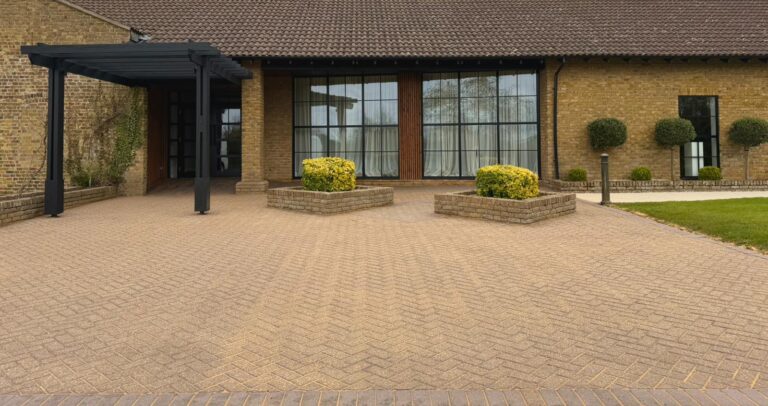 Patio & Pathway Clean - Oad Street Food & Crafts, Sittingbourne