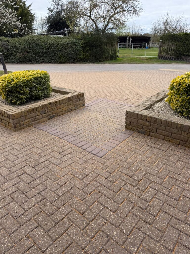 Patio & Pathway Clean - Oad Street Food & Crafts, Sittingbourne