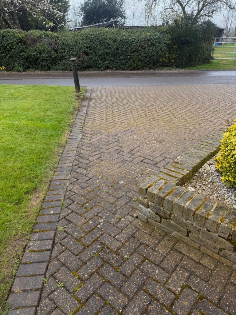 Patio & Pathway Clean - Oad Street Food & Crafts, Sittingbourne
