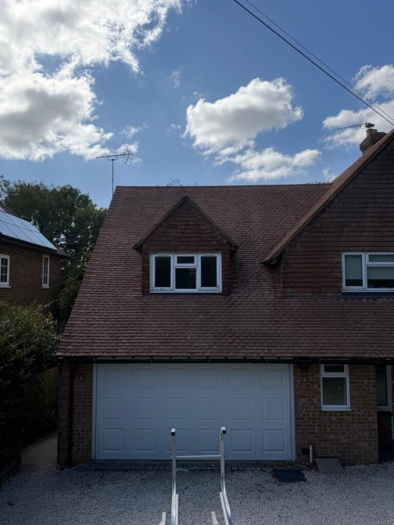 Roof Clean - Tonbridge, Kent